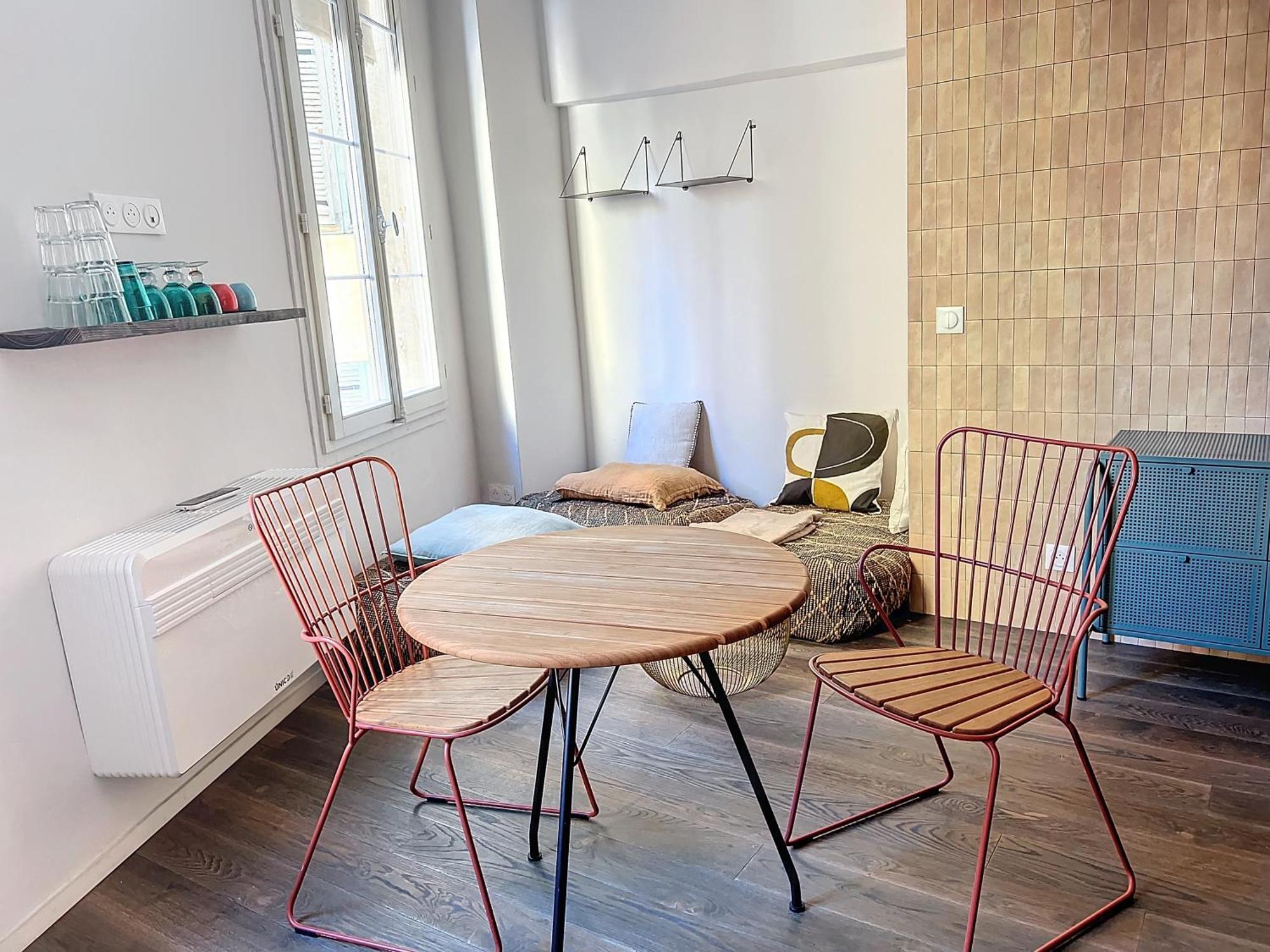 Charming Appartment Old City 尼斯 外观 照片