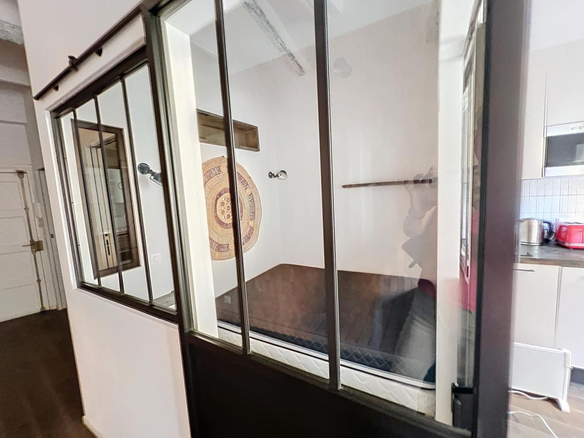 Charming Appartment Old City 尼斯 外观 照片
