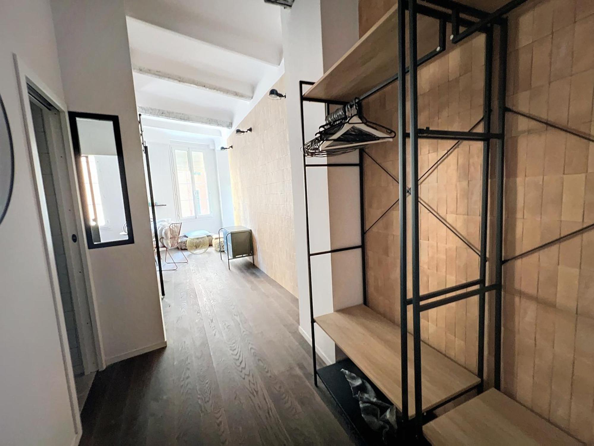 Charming Appartment Old City 尼斯 外观 照片