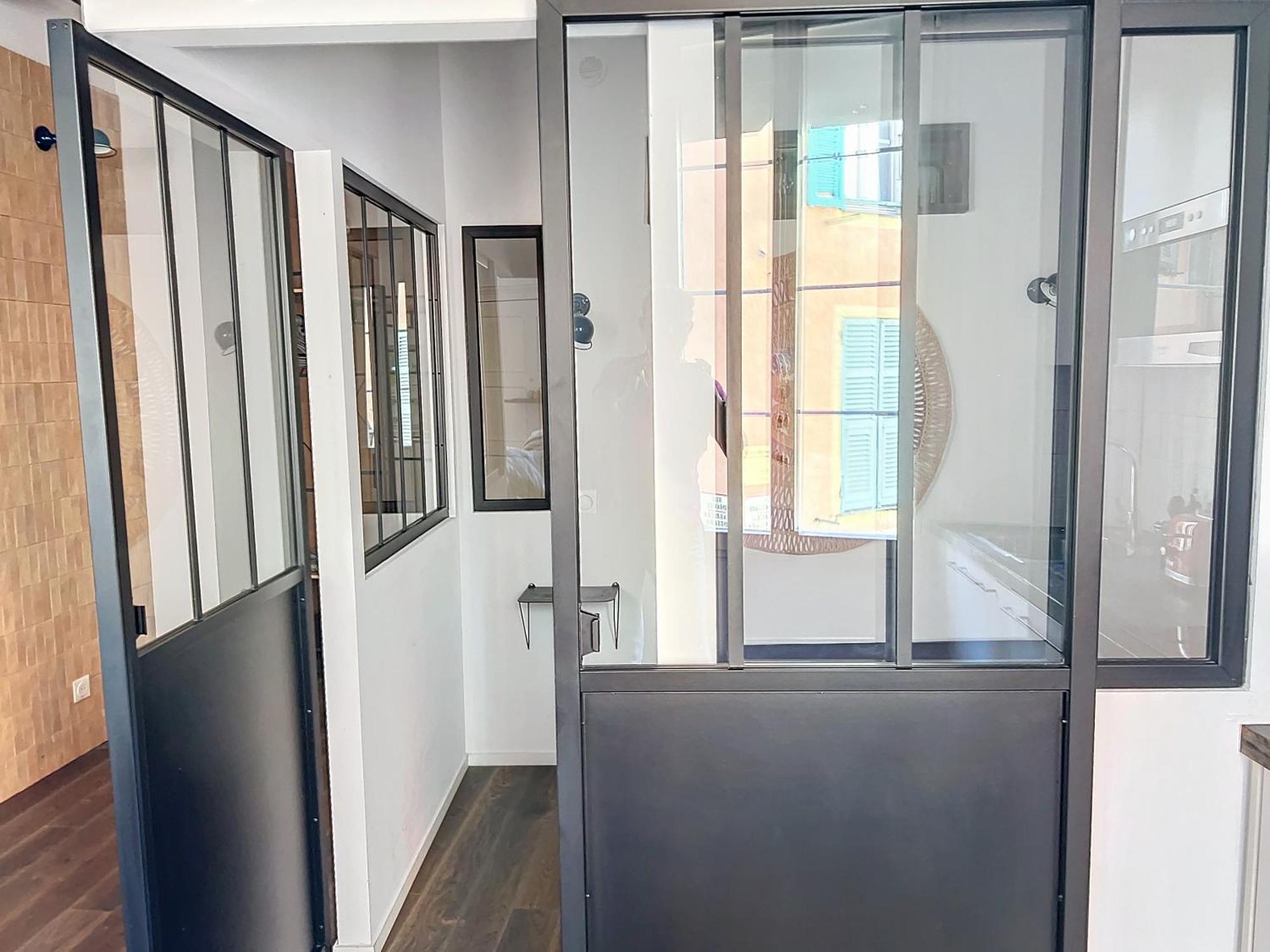 Charming Appartment Old City 尼斯 外观 照片